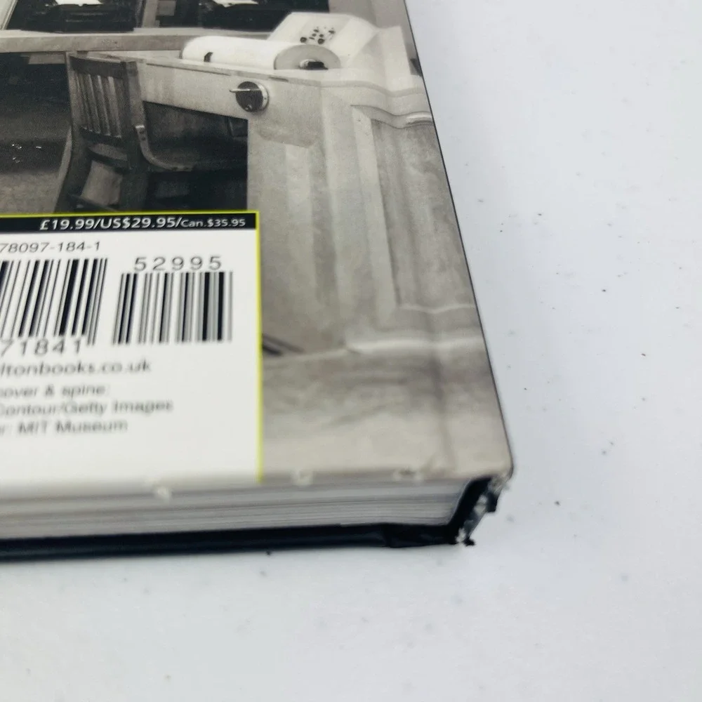 The Computer by Frauenfelder Mark Paperback Softback Book Steve Jobs